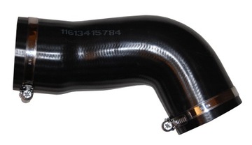 Труба шланг інтеркулер bmw x3 e83 3.0d m57n2 3.0sd фото №1