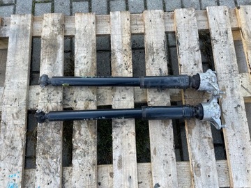 Infiniti q30 амортизатор задний зад левый правый фото №1