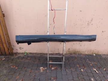 Suzuki vitara iii 15- планка пороговая сторона правая накладка порог 77241i54p0 фото №1