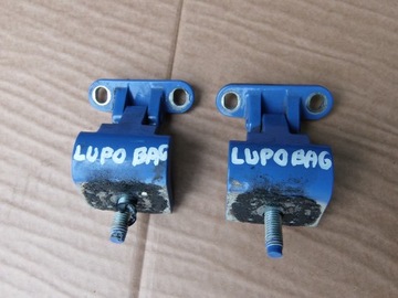 Петли крышки багажника lr5a комплект vw lupo eur фото №1