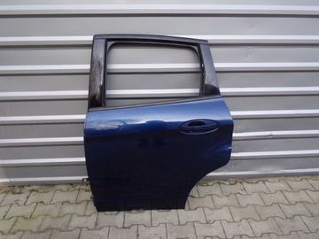 Дверь левая зад задние ia ford c-max mk2 10- фото №1