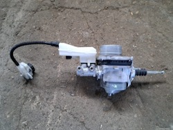 Насос тормозная усилитель vw id buzz фото №1