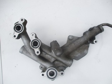 Основа фільтра масла toyota auris avensis corolla verso rav4 2.0 2.2 d4d фото №1