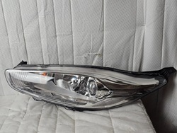 Лампа фара перед ліва лівий ford fiesta mk7 vii led c1bb-13w030 фото №1