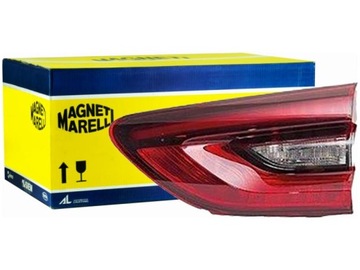 Лампа зад правая opel insignia b 17- фото №1