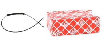 Febi трос спідометра db mercedes w124 s124 фото №1