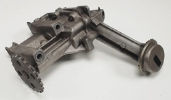 Насос маслоприемник масла renault clio iii 1.5 dci фото №1