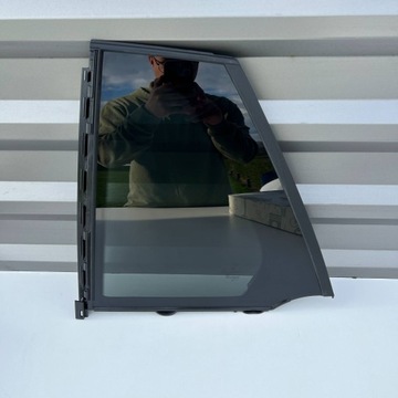 Стекло дверь зад задняя левая mercedes c w205 фото №1