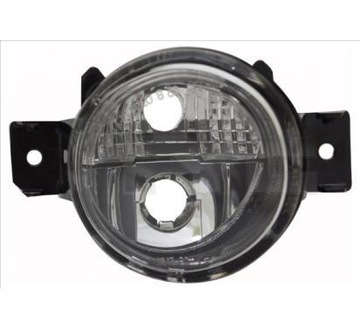 Tyc nissan note ii 2012- pr drl h11/ps19w фото №1