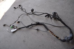 Audi a2 жгут правой лампы обогрева вебасто фото №1