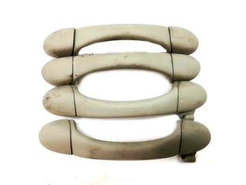 Кріплення комплект 12789490 saab 9-3 ii 2002-2014 фото №1