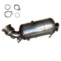 Фильтр fap dpf mercedes e200 cdi w212005 2009-2015 фото №1
