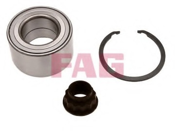 Подшипник колёса перед toyota avensis 2003-2008 фото №1