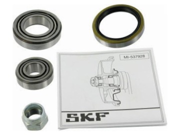 Подшипник колёса skf vkba 1321 фото №1