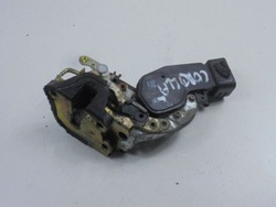 Toyota corolla 8 e11 00-02 замок двері зад задній лівий рестайлінг fl 4 контакти фото №1