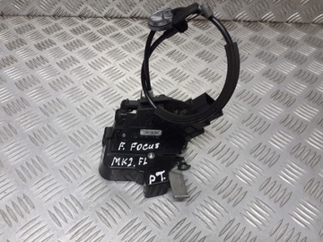 Замок дверь правые зад ford focus mk2 4m5aa26412be фото №1