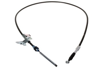 Трос гальма ручного nk 9045184 фото №1