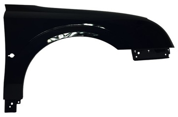 Крило правий do opel vectra c 01-05 колір z20r фото №1