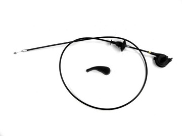 Трос ручка відкривання капота opel vivaro фото №1