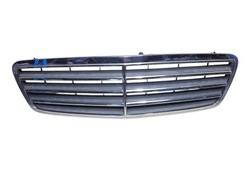 Mercedes c-klasa w203 00-07 решётка радиатора решётка a2038800123 фото №1