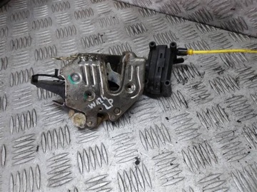 Замок лівий перед двері mercedes w124 фото №1