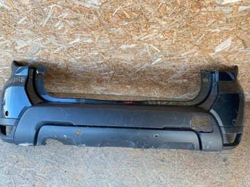 Бампер зад задній dacia duster 2 ii 18- фото №1