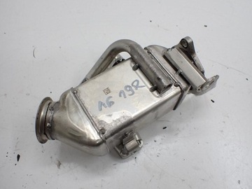 Радиатор выхлопных газов egr 05l131512 audi a6 c8 a7 4k 2.0 tdi dfb 19r фото №1