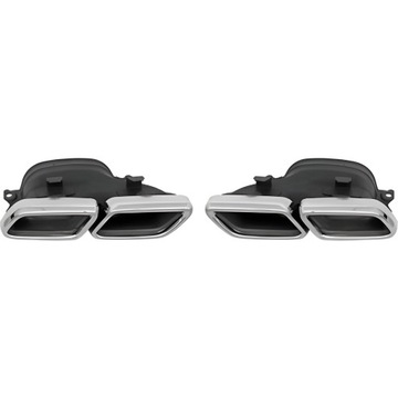 Перегородка трубы wylotowej do mercedes c-kl. w205 фото №1