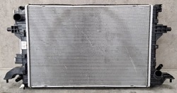 Комплект радіатор kia niro гібрид 2022- фото №1