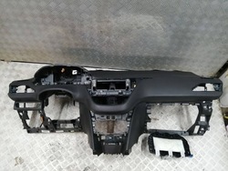 Peugeot 208 i консоль панель роздавальна подушка фото №1