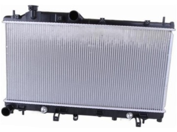 Радіаторів nissens 67720 фото №1