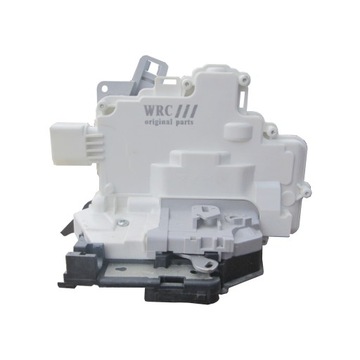 Замок двері переднє лівий do vw passat аксесуар 2012 2013 2014 фото №1