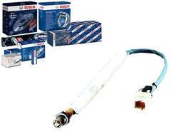 Bosch лямбда-зонд 7408631643 8631643 9470981 фото №1
