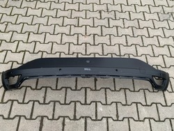 Dacia sandero iii stepway бампер зад задній накладка 6xpdc 850183490r фото №1