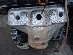 Honda cr-v i 2.0b 98' коллектор выпускной фото №1