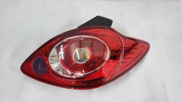 -лампа задня права ford ka ii 08-16 фото №1