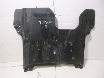 Hyundai tucson iv защита шасси 62407-n7000 фото №1