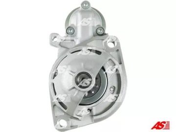 Ast s0218 стартер 12v mercedes клас c/e/sprint фото №1