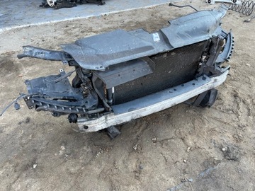 Audi a5 8t 2.7 3.0 tdi pas переднє підсилювач вентилятори комплект фото №1