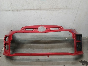 Бампер перед toyota yaris iv 4 gr фото №1