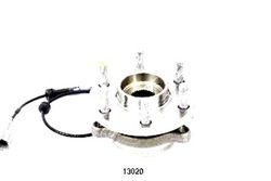 Ступиця колеса japanparts 402024x01a 40202ea300 40202 фото №1