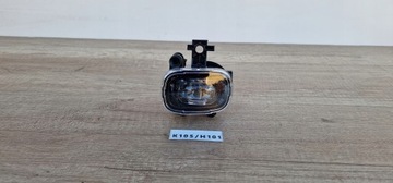 Левый галоген led renault zoe 2 ii 261550862r новый фото №1