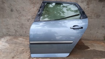 Peugeot 407 sw i універсал двері зад лівий ezwd фото №1