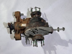 Міст диференціал диференціал chevrolet camaro 2.0 turbo 2016+ фото №1