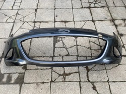 Бампер mazda mx5 mx-5 перед переднє фото №1