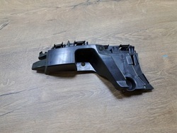 Seat ibiza v 6f ползун бампера левый зад 6f0807377c фото №1