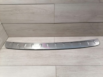 Mercedes glb хром бампер зад a2478859800 фото №1