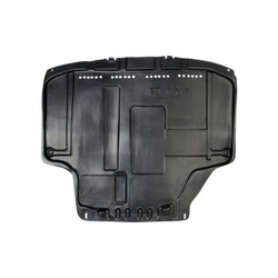 Захист двигуна ford fiesta v vi 03-17 фото №1