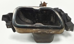 Наконечник выхлоп правая citroen c5 x7 9686046080 фото №1