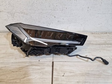 Лампа перед lamborghini urus led 18- rh 4ml941036c фото №1